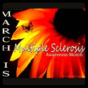 MS 🎗️ Multiple Sclerosis